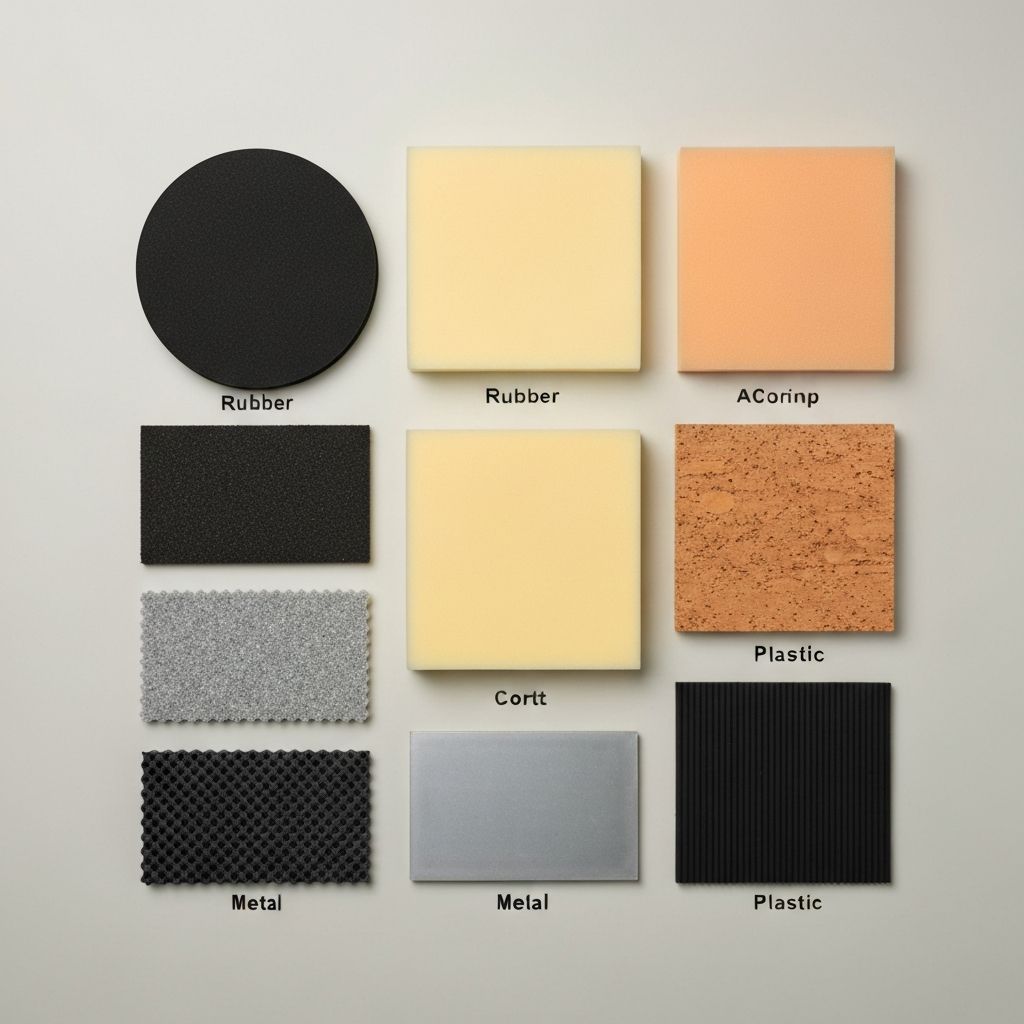 Materialien Übersicht