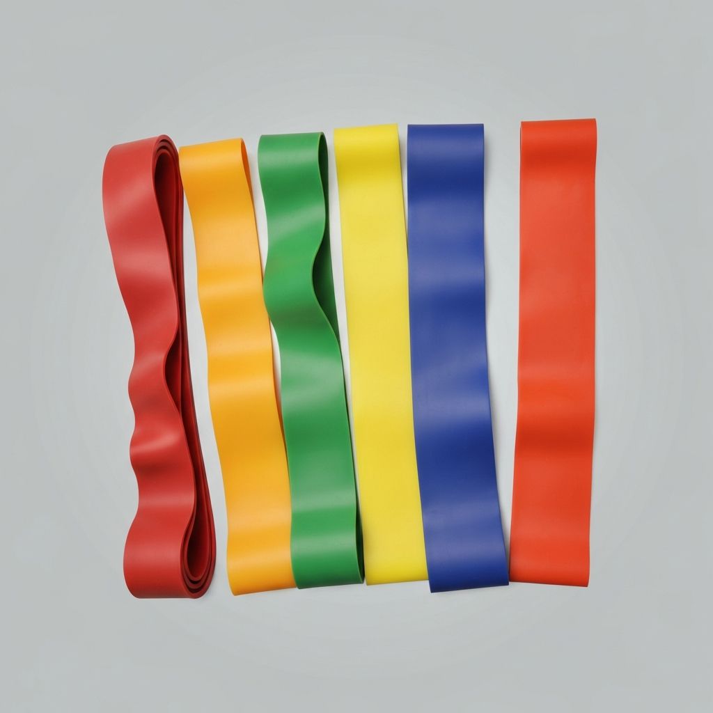 Elastische Widerstandsbänder